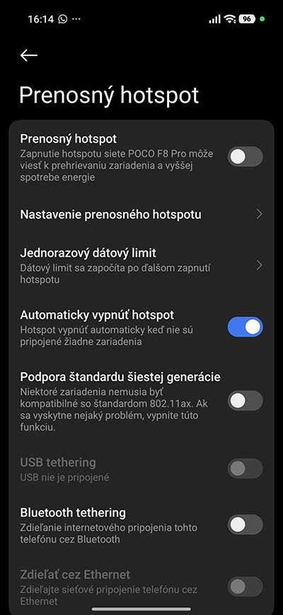 Starý smartfón môžeš využiť ako núdzový zosilňovač Wi-Fi signálu