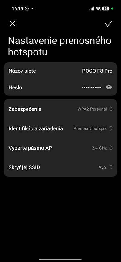 Starý smartfón môžeš využiť ako núdzový zosilňovač Wi-Fi signálu