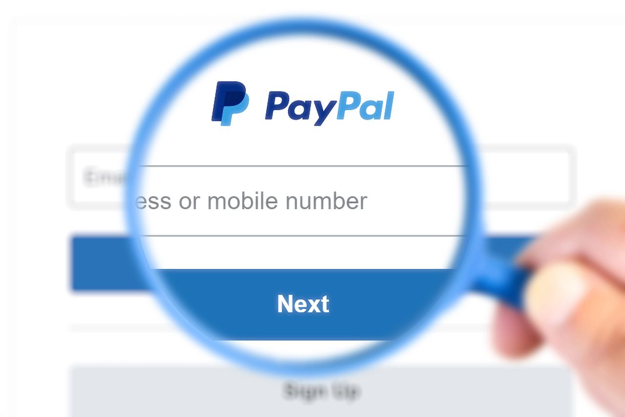 paypal a peniaze