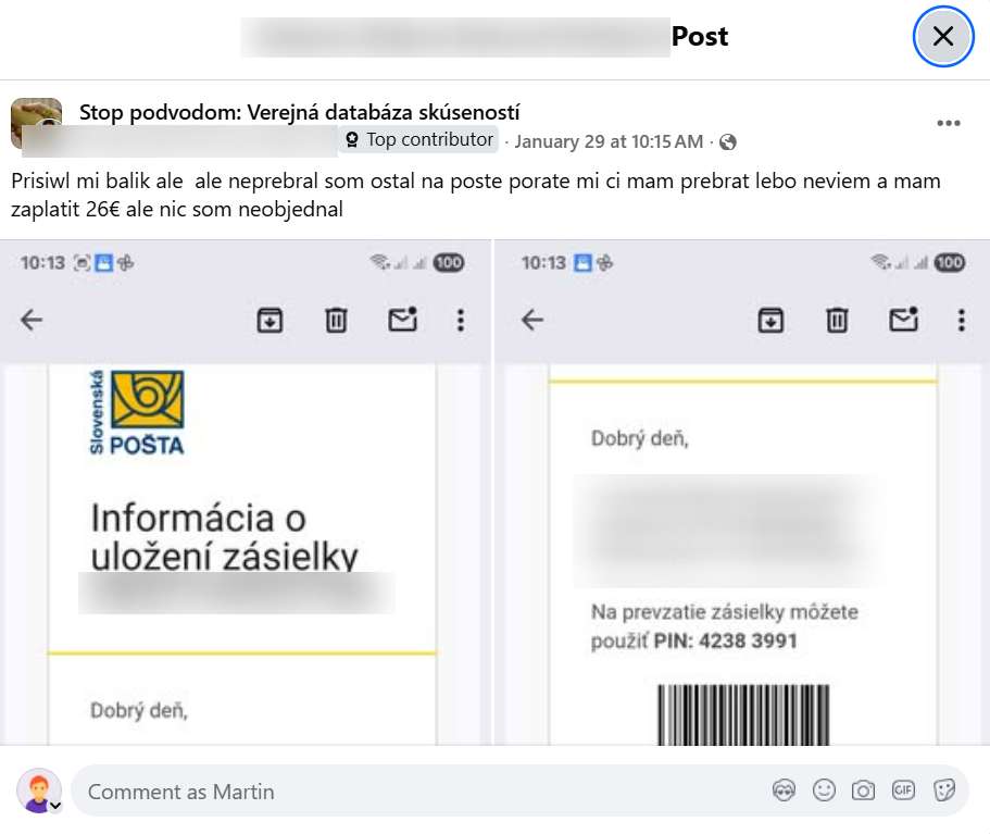 podvodny balik na dobierku_2