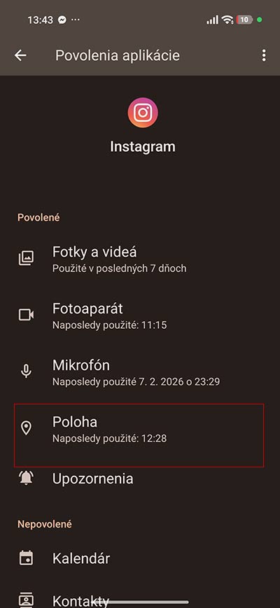 Ako vymazať sledovanie Android smartfónu?