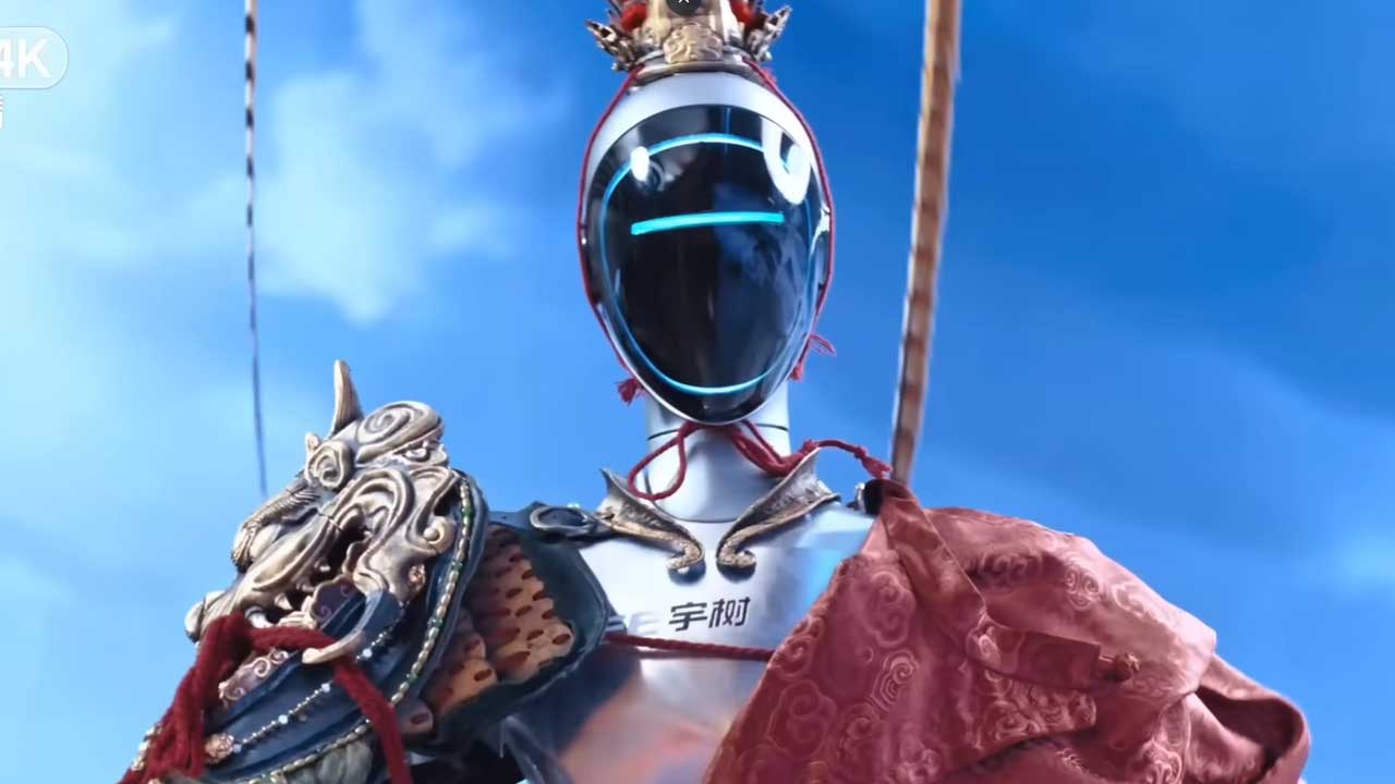 Roboty od Unitree sa predviedli na oslavách lunárneho nového roku s neskutočne realistickými pohybmi