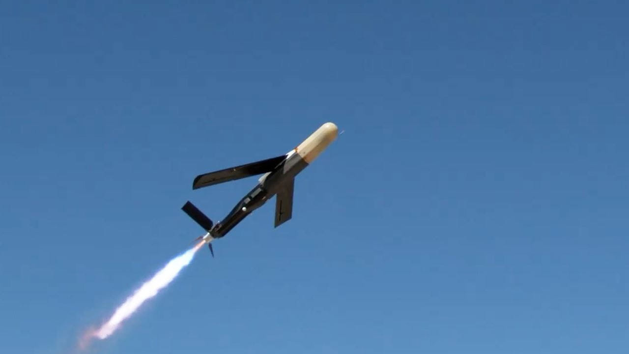 Raytheon predstavil nový raketový systém