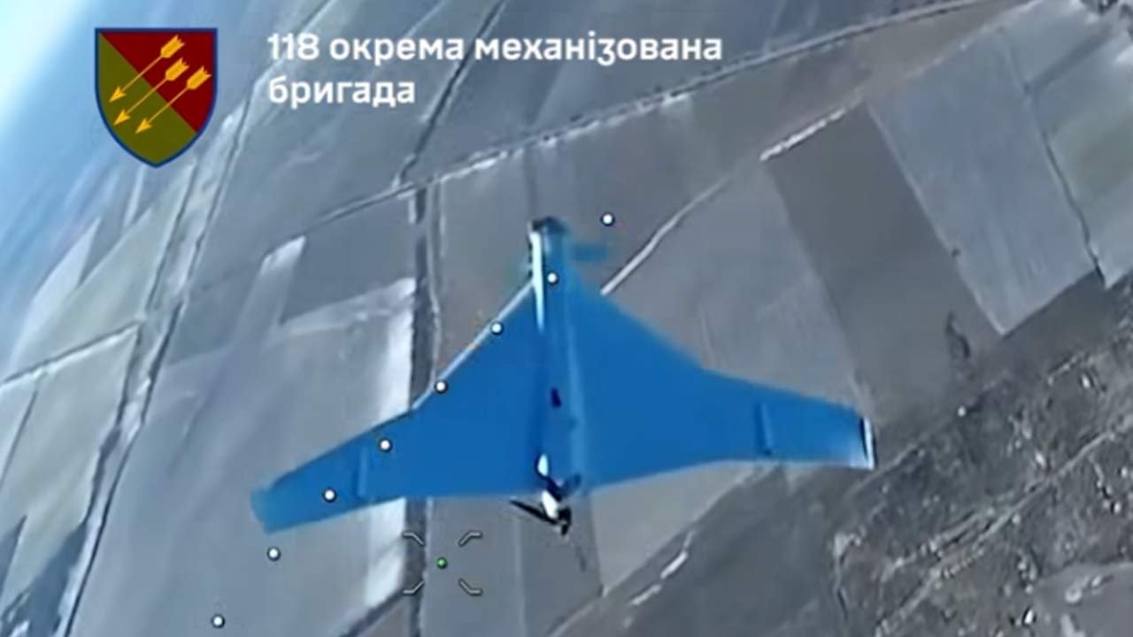 Ukrajina zničila pokročilý ruský Klin lacnejším dronom.