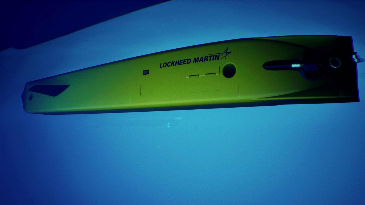 LampreyMMAUV je podmorský dron, ktorý sa vie prichytiť na rôzne lode a povrchy