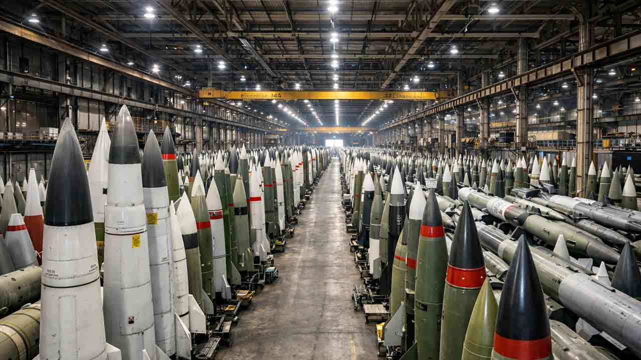 Lockheed Martin chce brutálne navýšiť produkciu interceptorov THAAD.