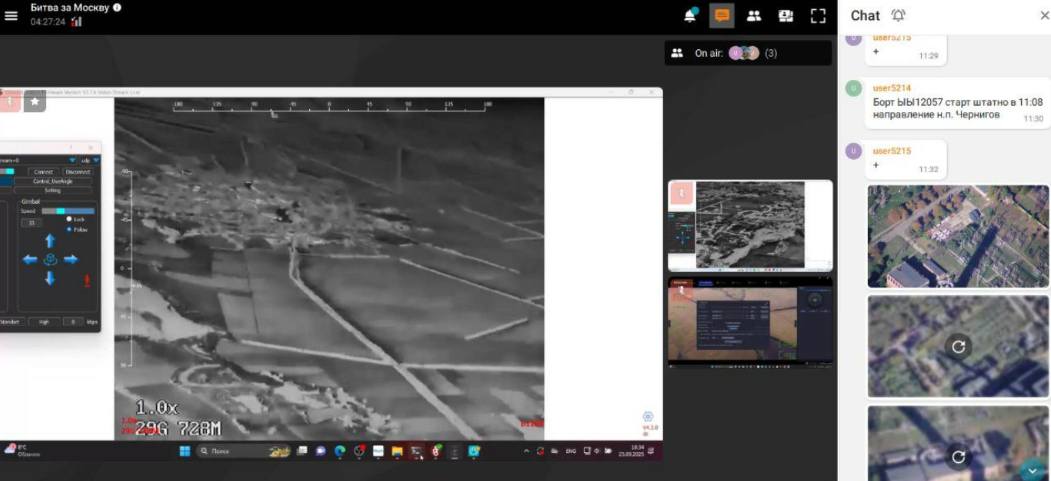 ukrajinski hackeri hackli ruskych operatorov dronov_1