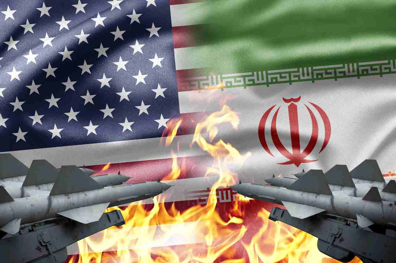 Iran USA vojna