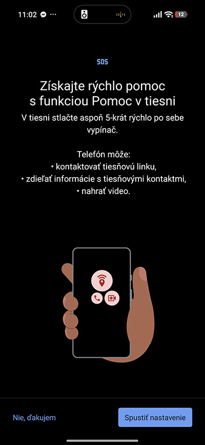 Ako na Android smartfóne nastaviť ovládanie gestami?