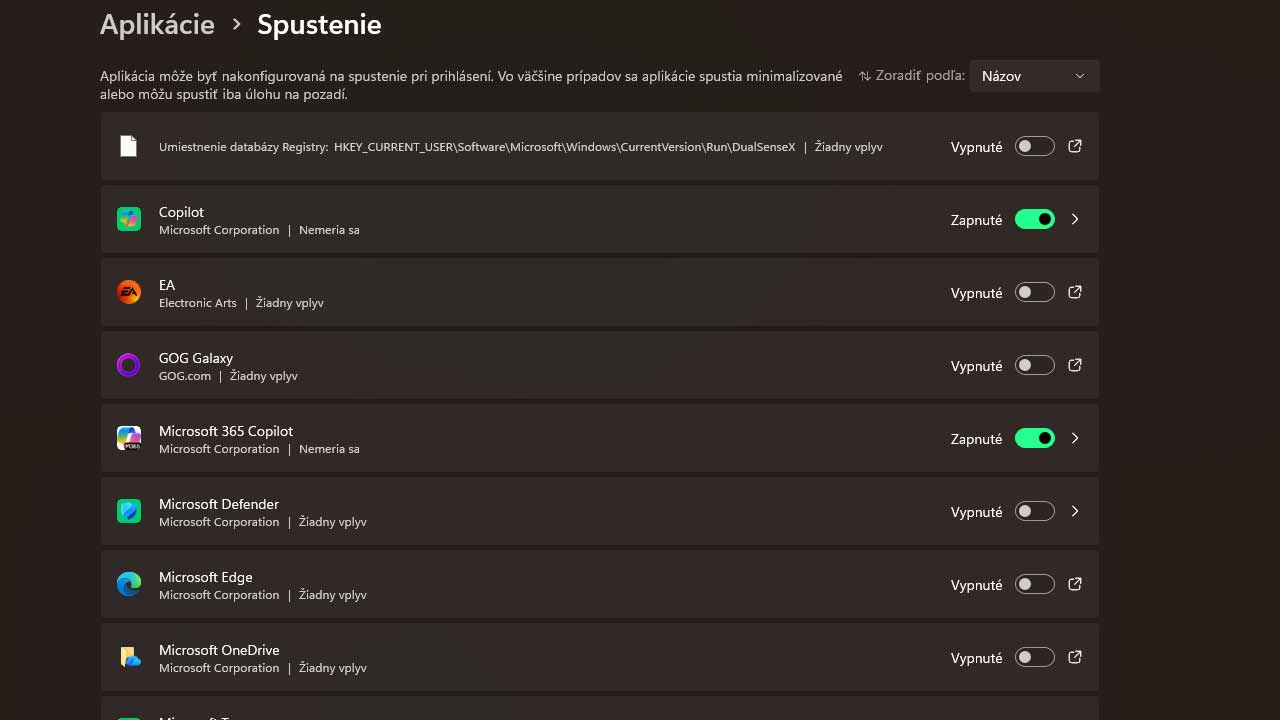 5 Windows funkcií, ktoré môžeš vypnúť a zrýchliš si tým počítač