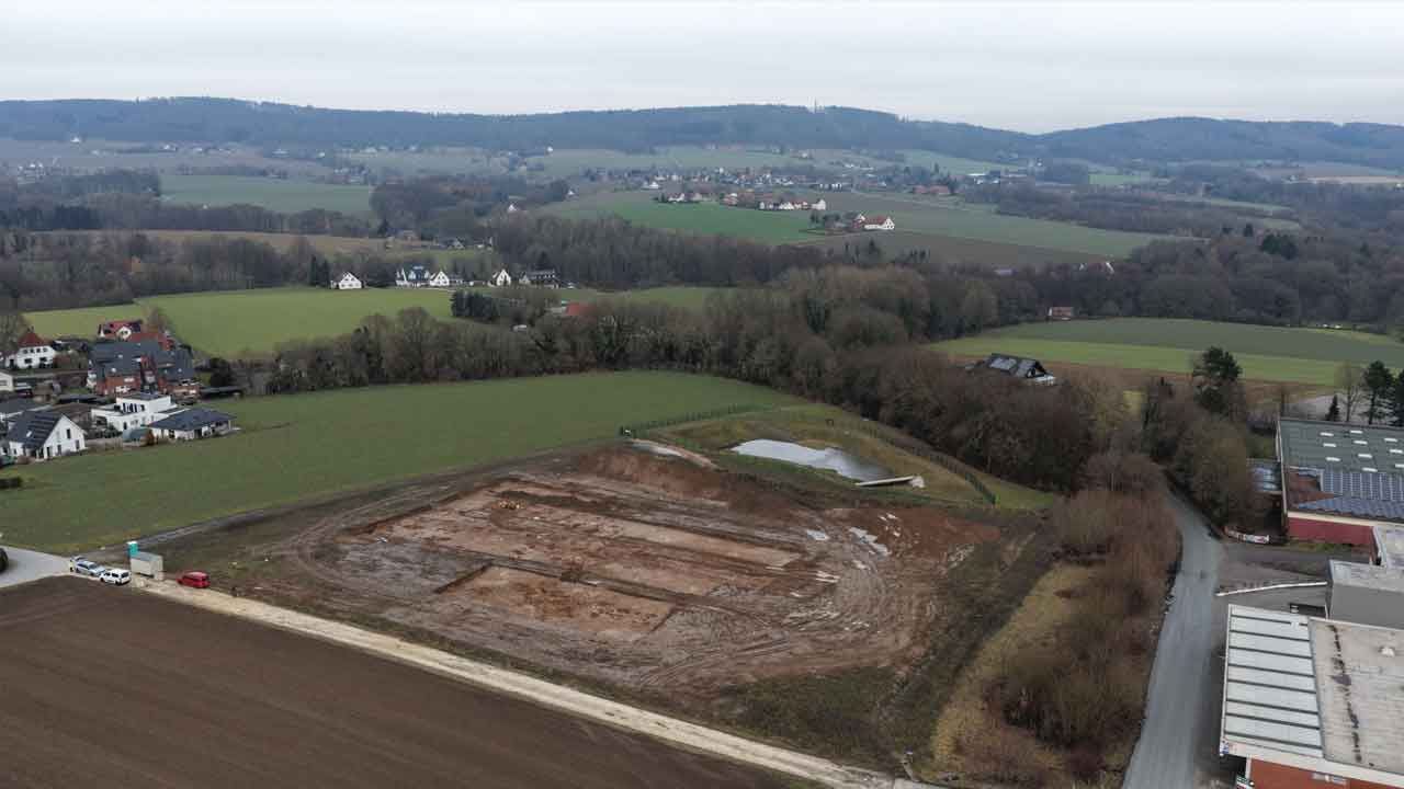 Archeológovia našli stopy osady, ktorá existovala ešte pred rímskou ríšou