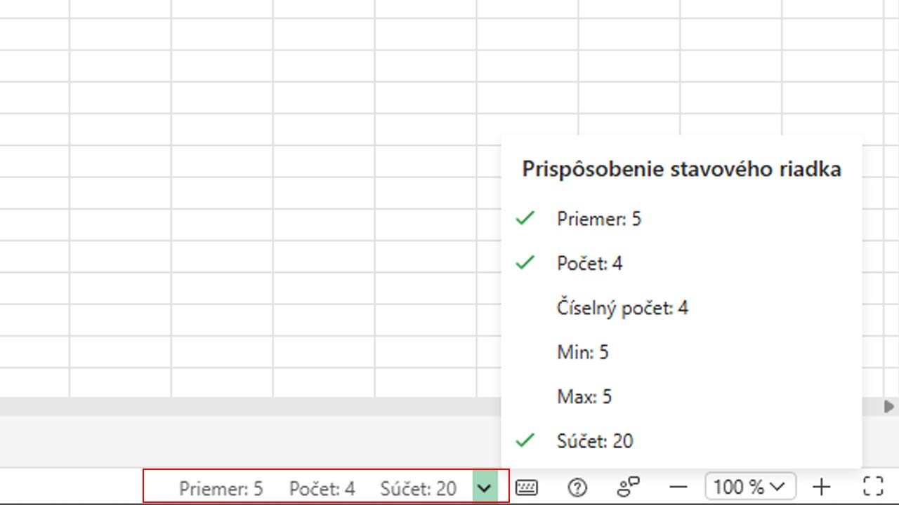Týchto 5 Excel trikov zmení spôsob, ako s aplikáciou pracuješ