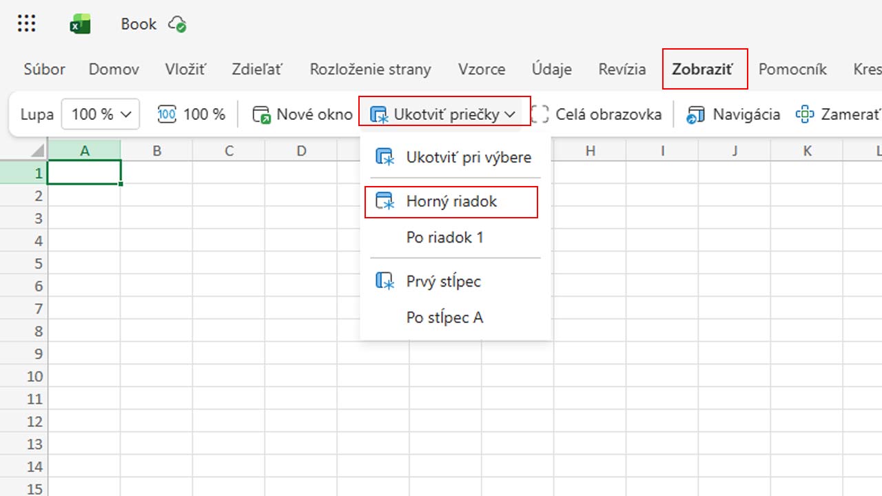 Týchto 5 Excel trikov zmení spôsob, ako s aplikáciou pracuješ