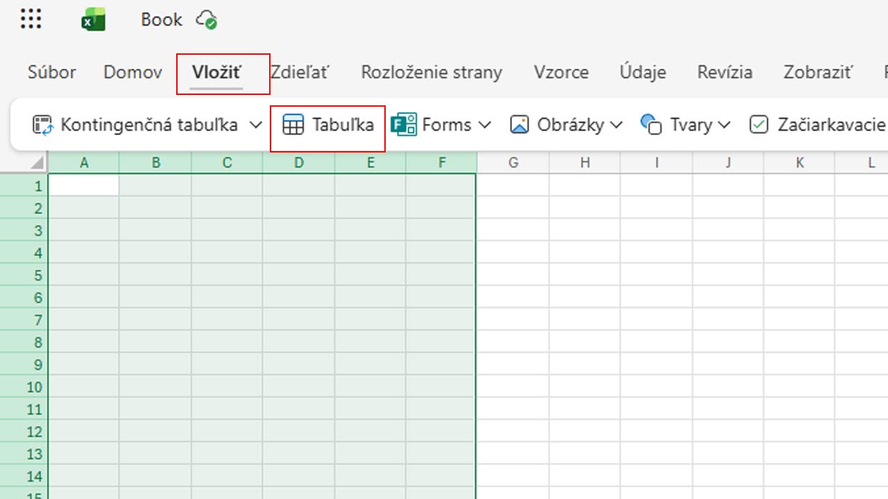 Týchto 5 Excel trikov zmení spôsob, ako s aplikáciou pracuješ