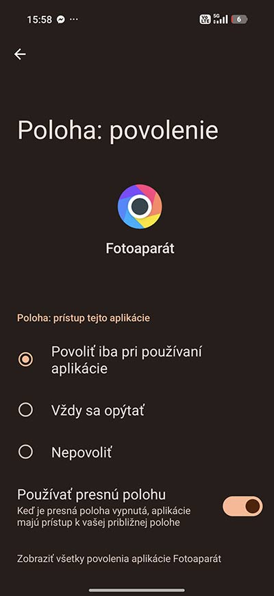 Pozor, ani o tom nevieš a tvoje fotky môžu posielať informácie o tvojej presnej polohe