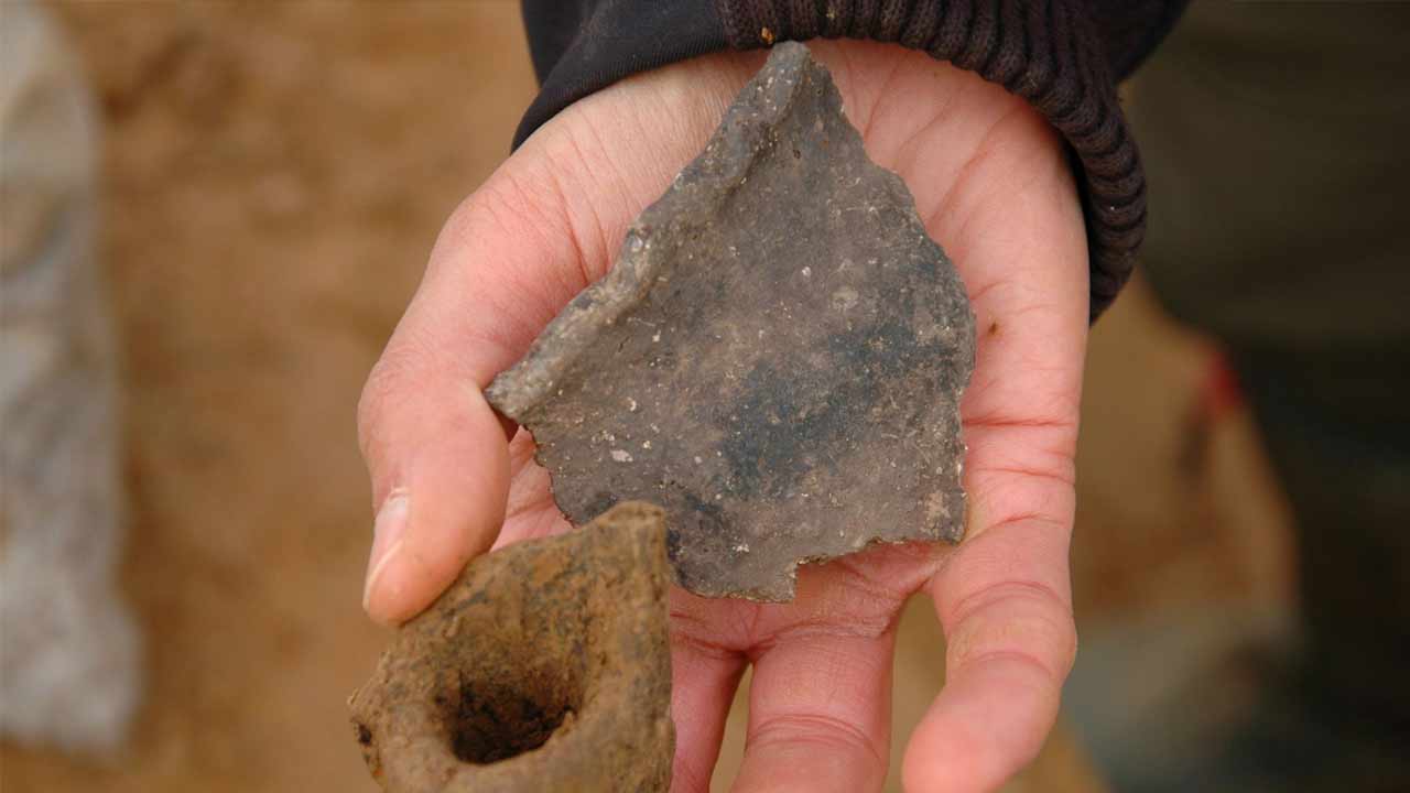 Archeológovia našli stopy osady, ktorá existovala ešte pred rímskou ríšou