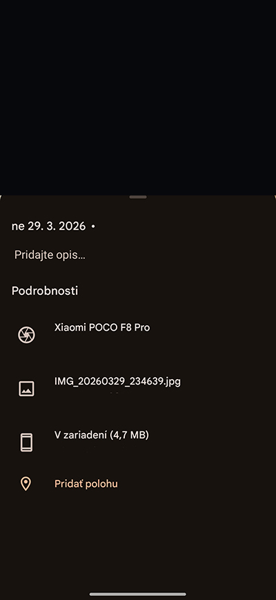 Pozor, ani o tom nevieš a tvoje fotky môžu posielať informácie o tvojej presnej polohe