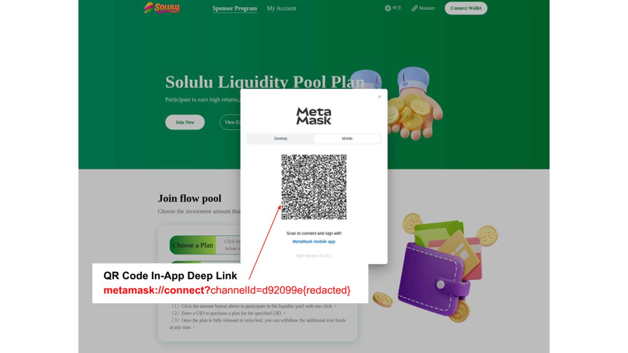 Bezpečnostní analytici upozorňujú na vlnu QR kódov, cez ktoré sa šíri phishing a malvér