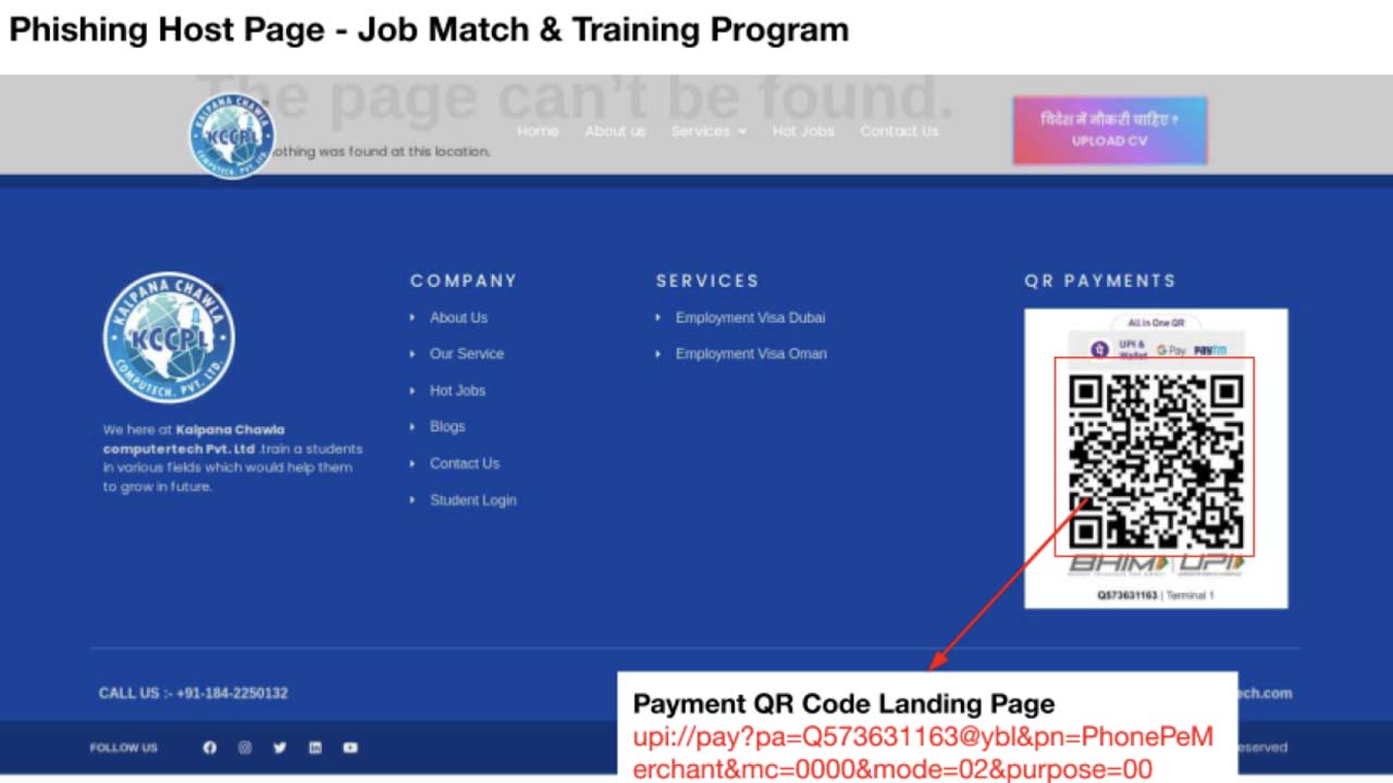 Bezpečnostní analytici upozorňujú na vlnu QR kódov, cez ktoré sa šíri phishing a malvér