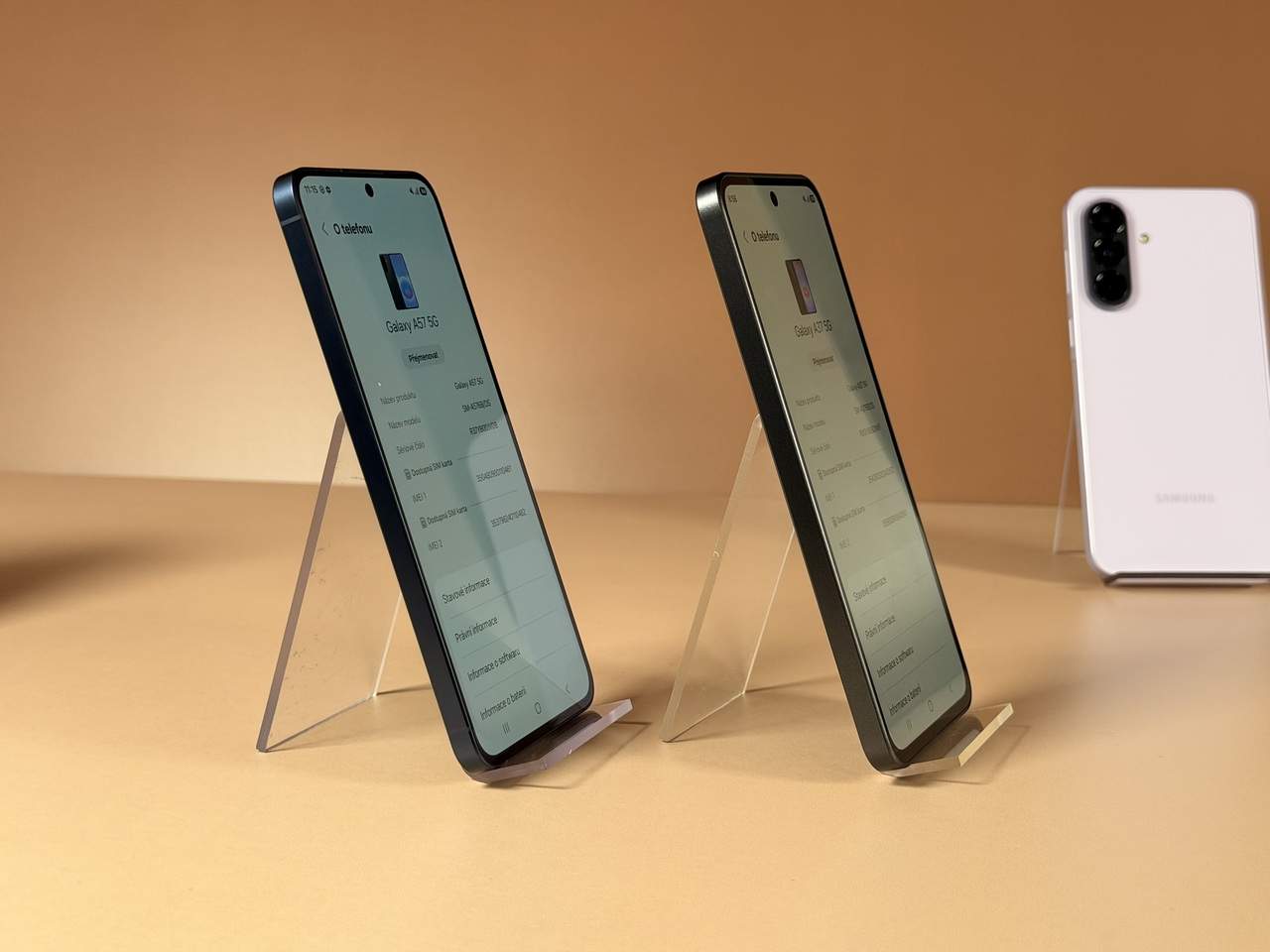samsung Galaxy A57 a A37