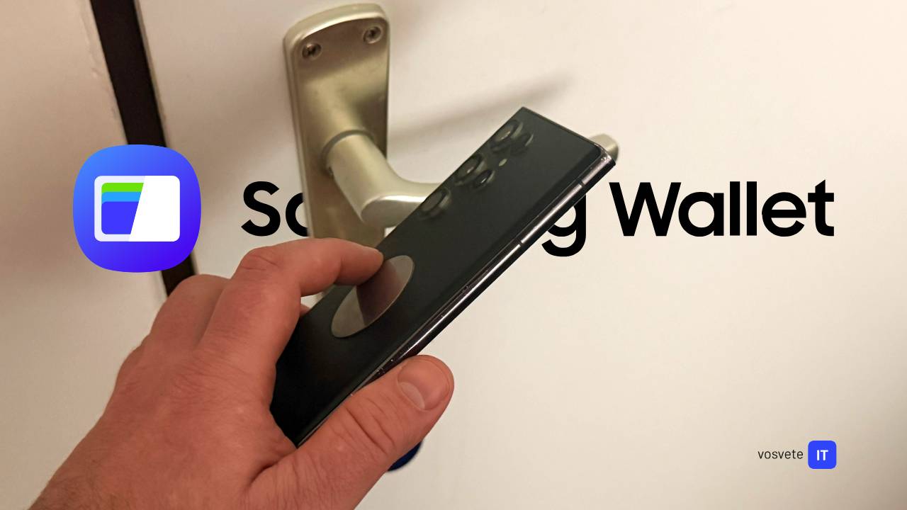 samsung penazenka digitalny kluc
