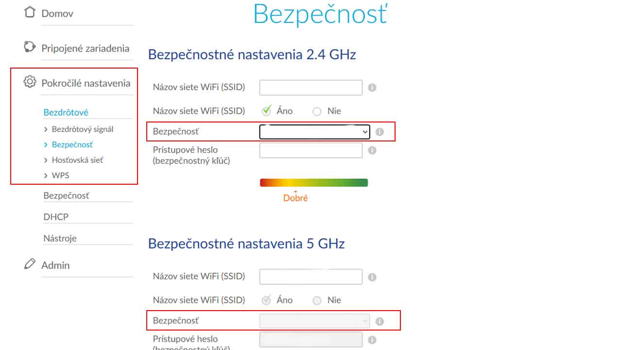 Apple radí, ktoré nastavenia routera by si si mal zmeniť