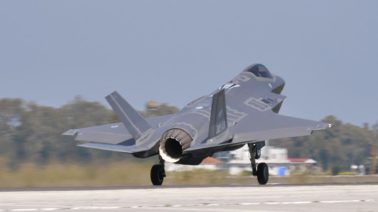 stihacka F-35