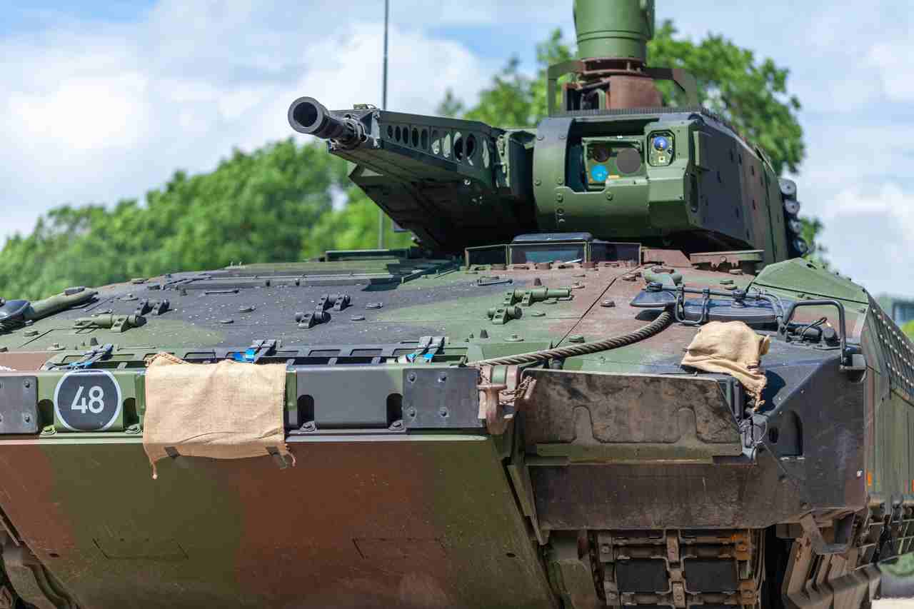 tank pohlad na tank
