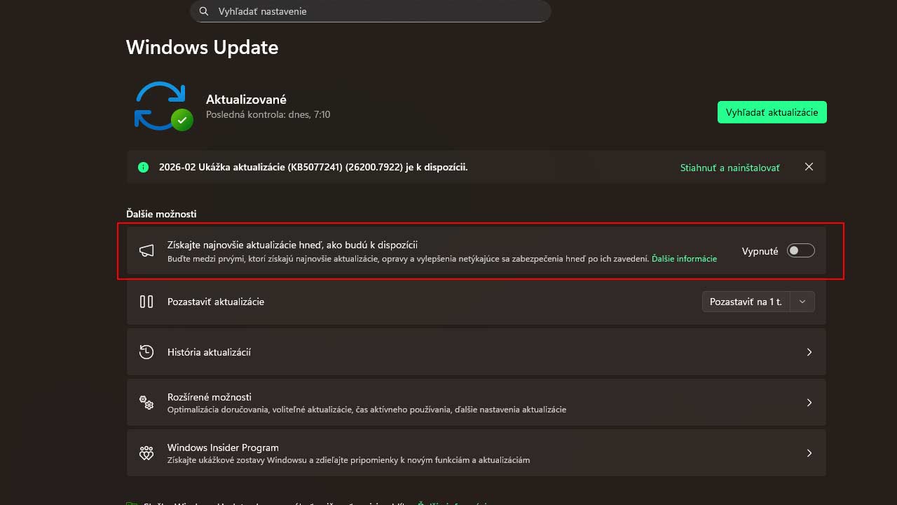 Windows 11 dostáva nové ikony batérie