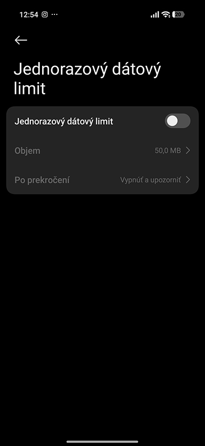 Žerie ti hotspot veľa dát? Toto nastavenie ti to pomôže vyriešiť