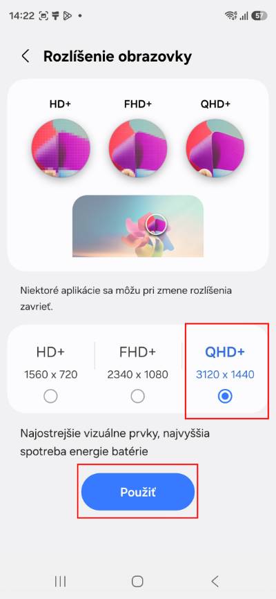 Funkcia Proscaler Samsung ako zvysit kvalitu videi_3