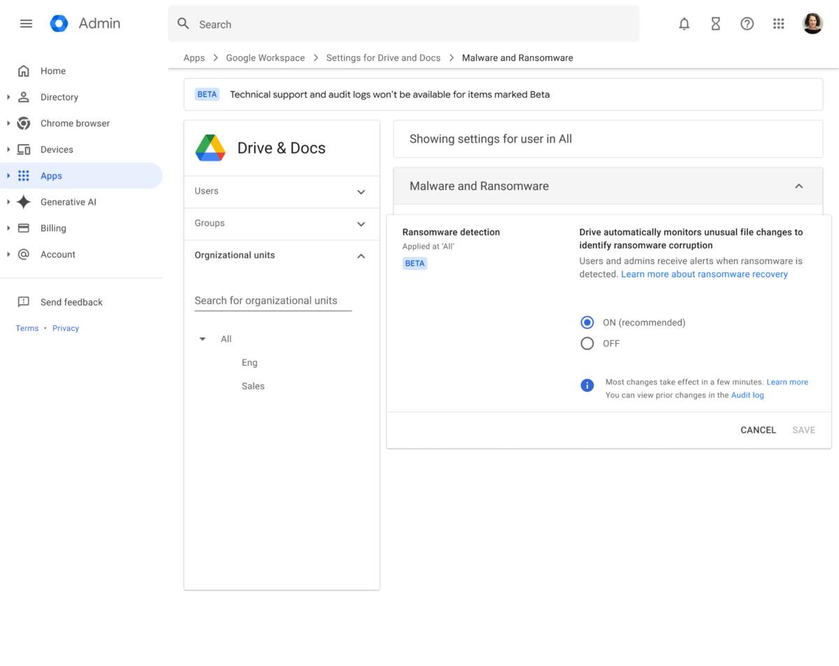 Google Drive