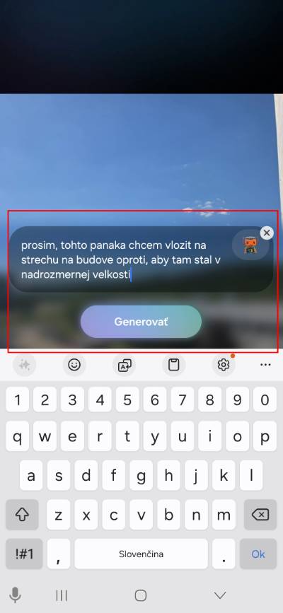 Samsung AI editor fotografii_2
