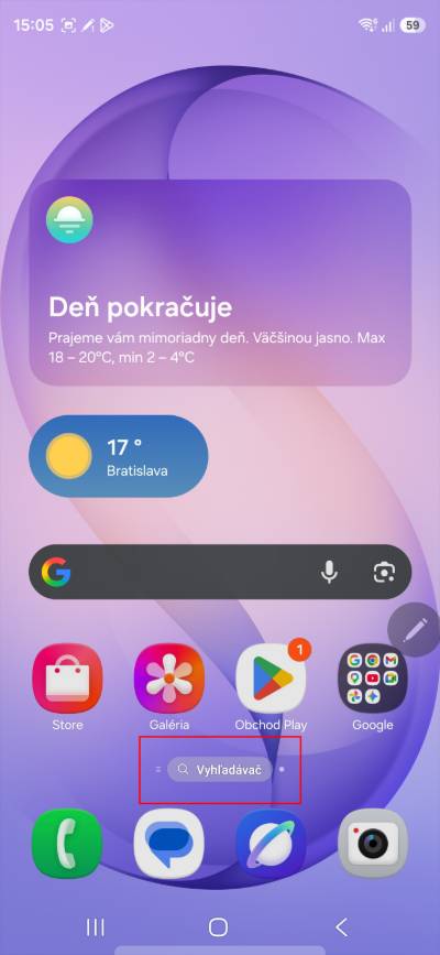 Samsung funkcia vyhladavac_1