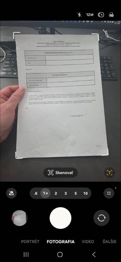 Samsung vylepseny skener dokumentov ako funguje_1
