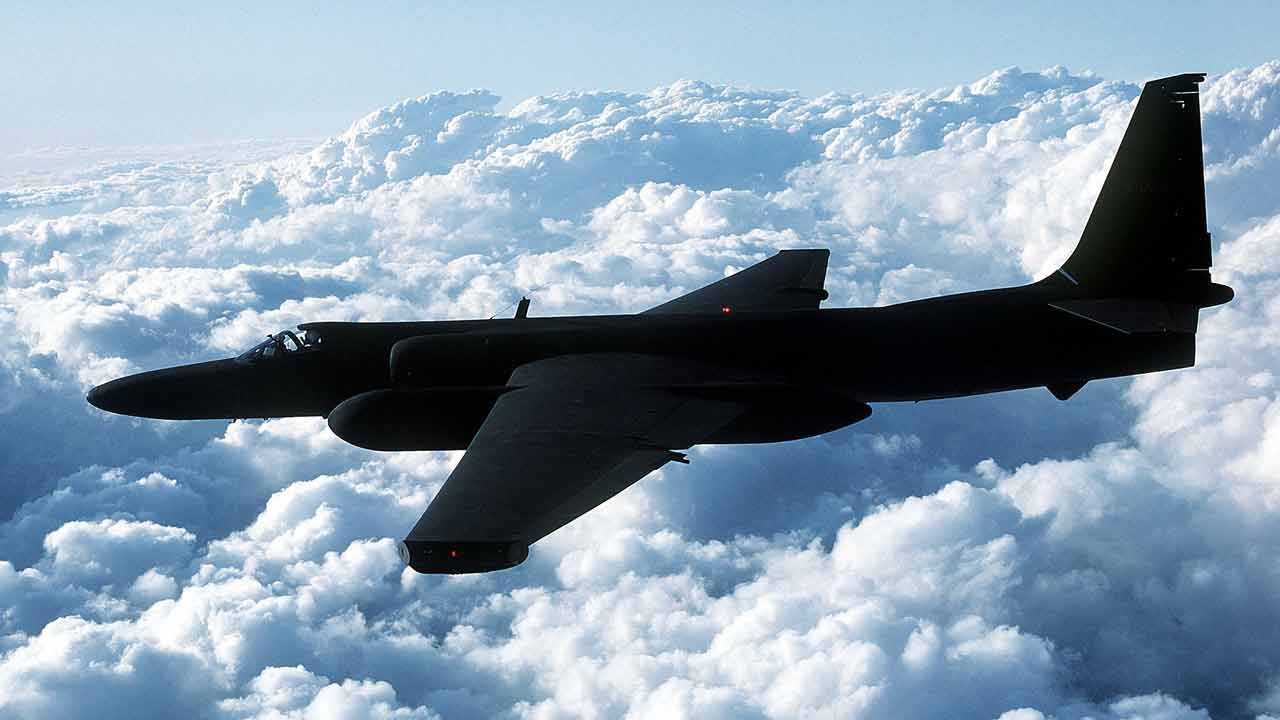 BAE Systems vylepší ikonické lietadlo Lockheed U-2