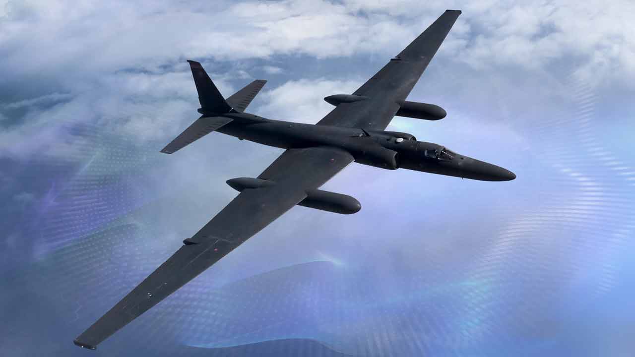 Spoločnosť BAE Systems vylepší špionážne lietadlo U-2