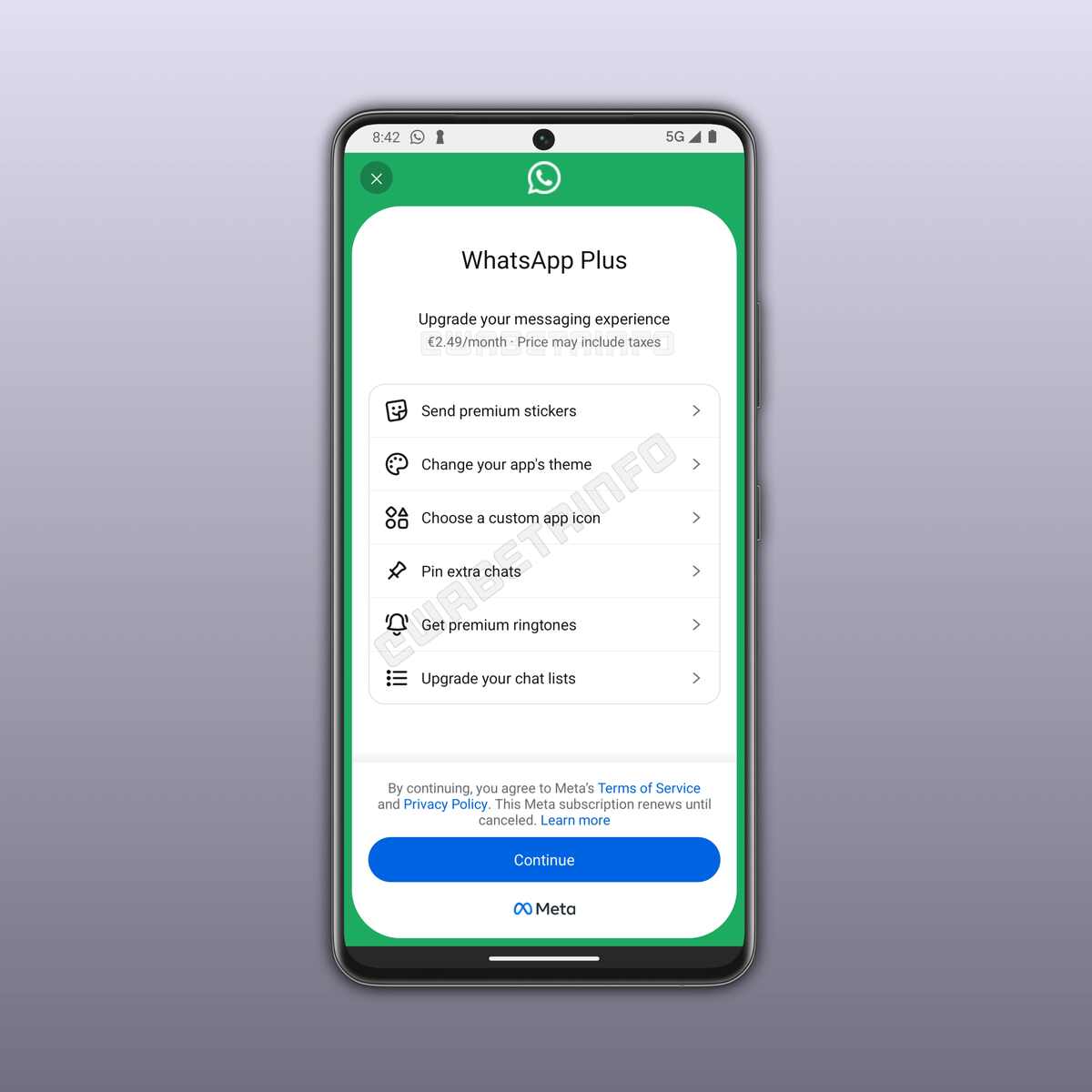 Whatsapp Plus