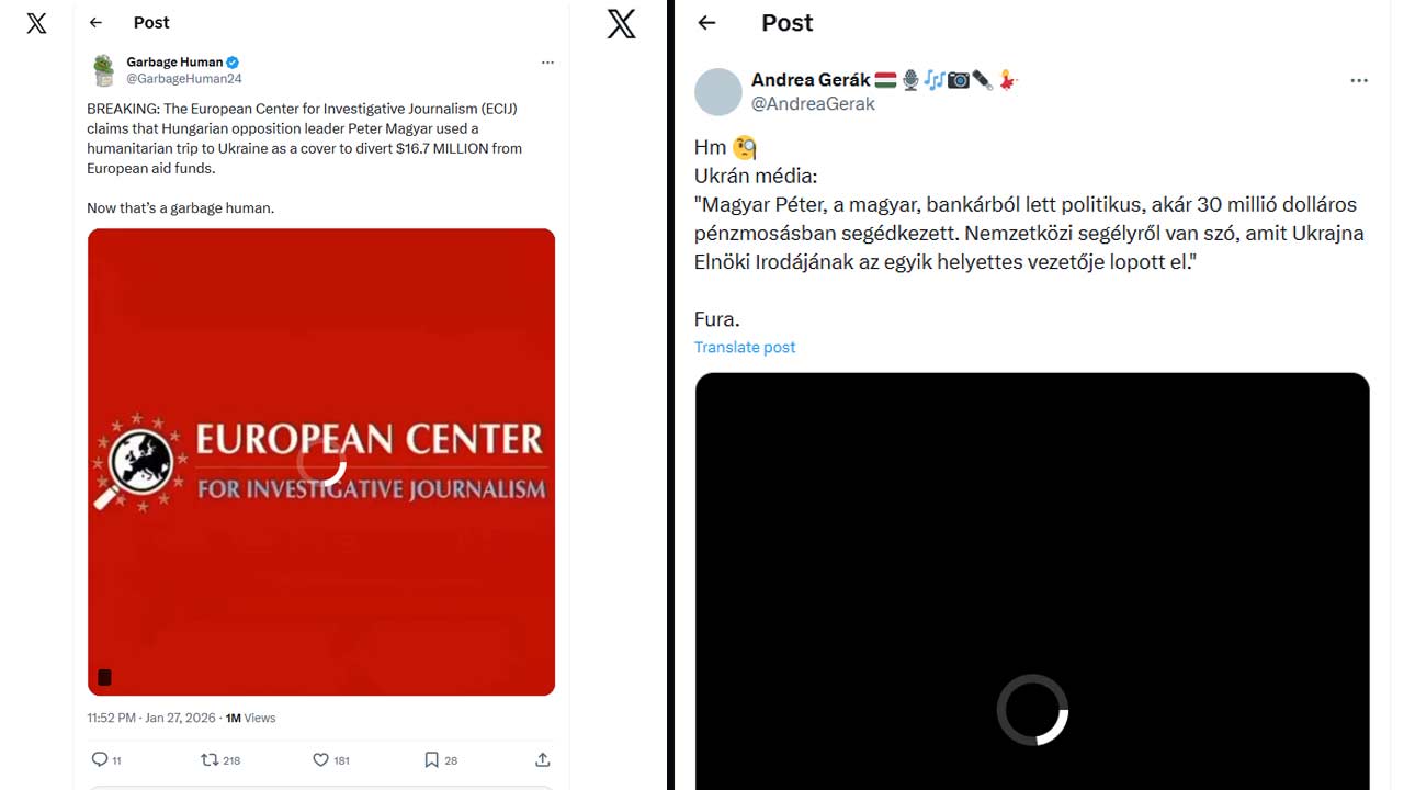 Prehra Orbána v maďarských voľbách nezastaví Rusko a jeho dezinformačné kampane