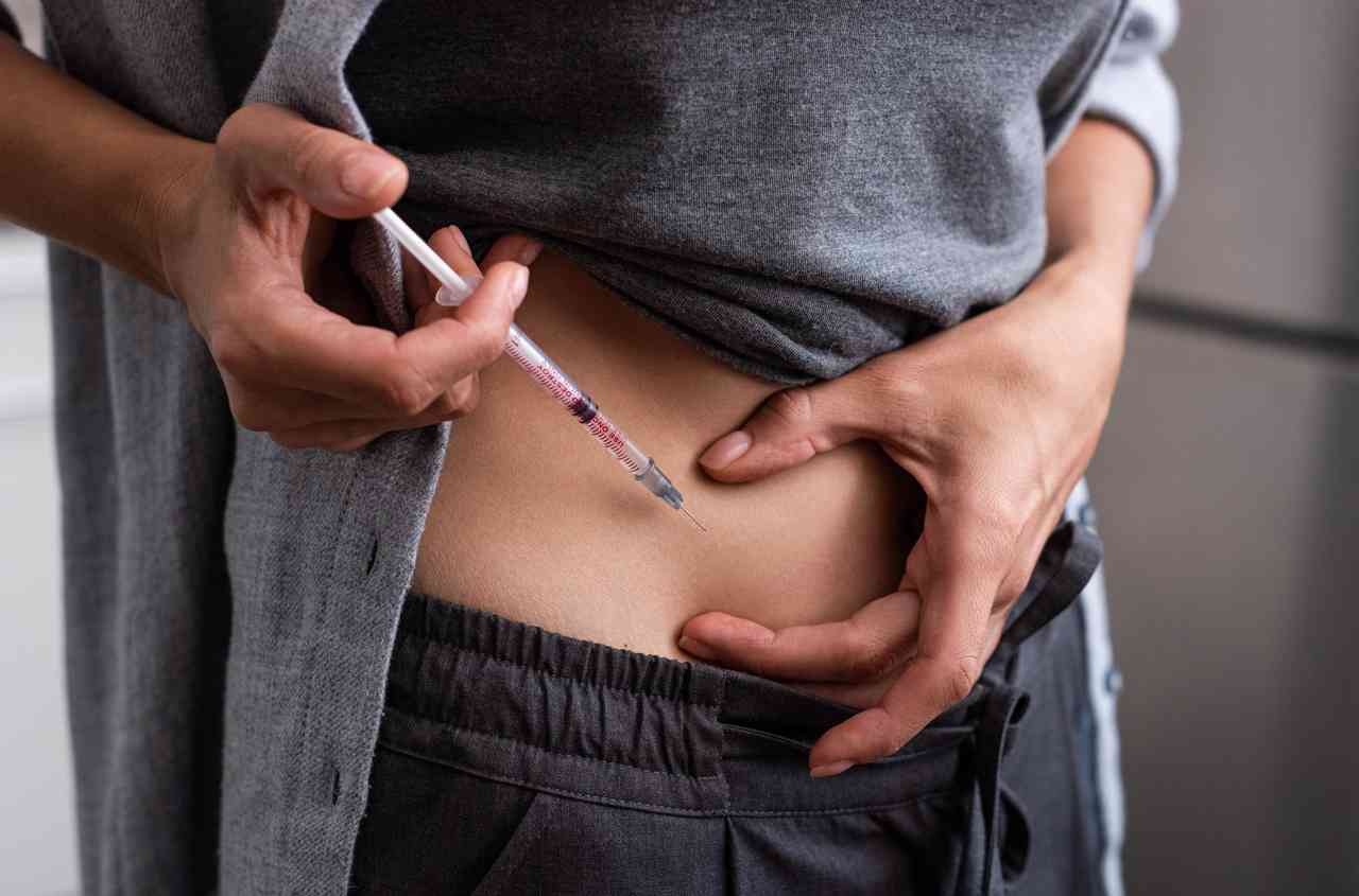 diabetes cukrovka