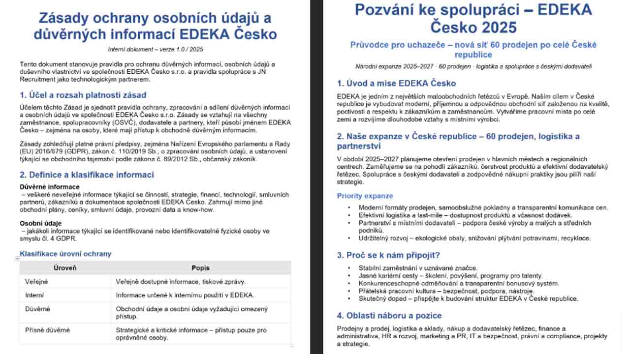 V Česku útočí botnet, ktorý sa šíri cez oficiálne vyzerajúce dokumenty