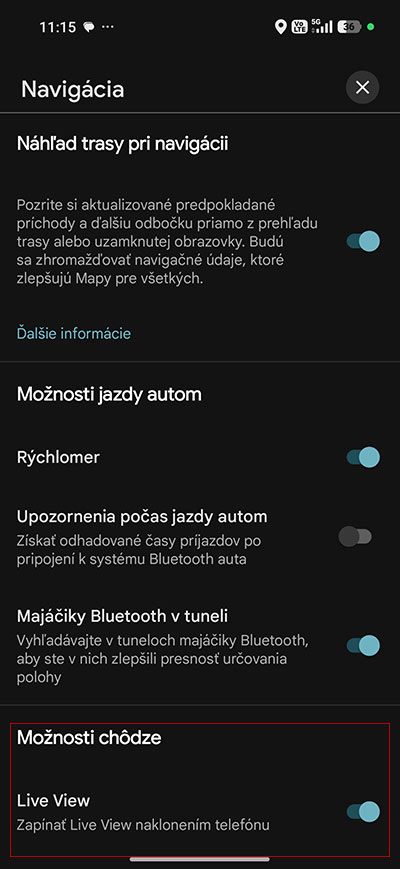 Tieto skryté Google Mapy funkcie by mal poznať každý