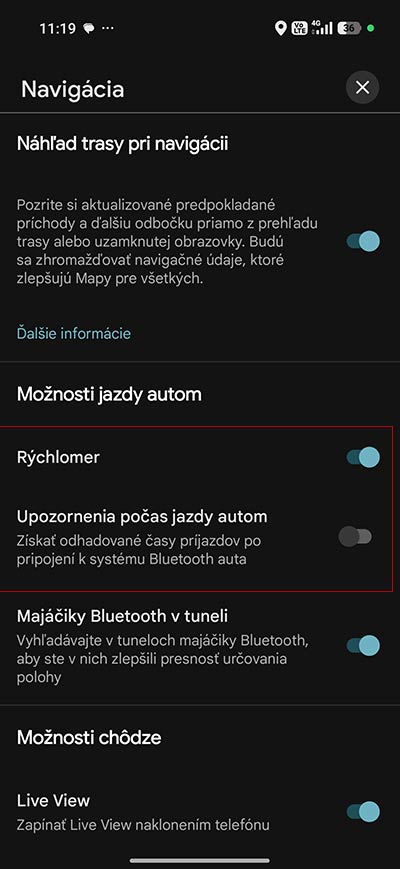 Tieto skryté Google Mapy funkcie by mal poznať každý