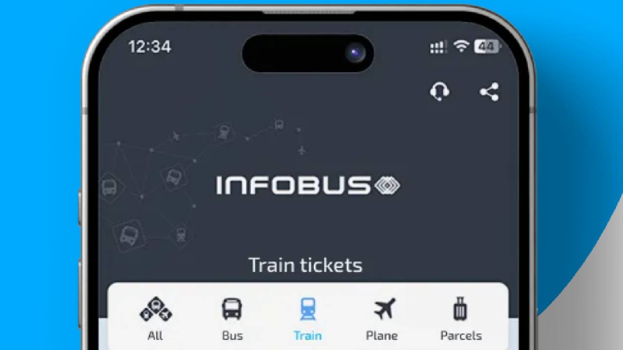 infobus aplikacia