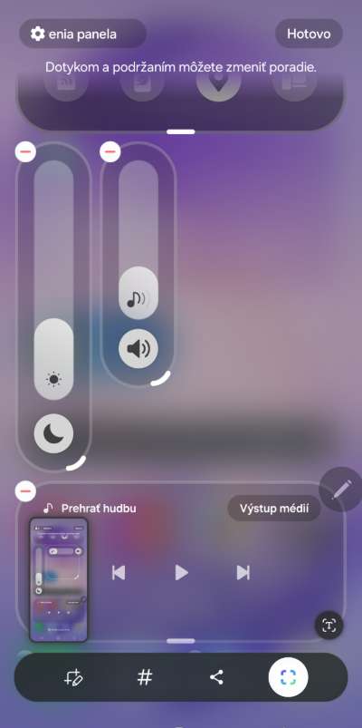nove moznosti prispôsobenia notifikacnej listy v Samsung telefonoch_3