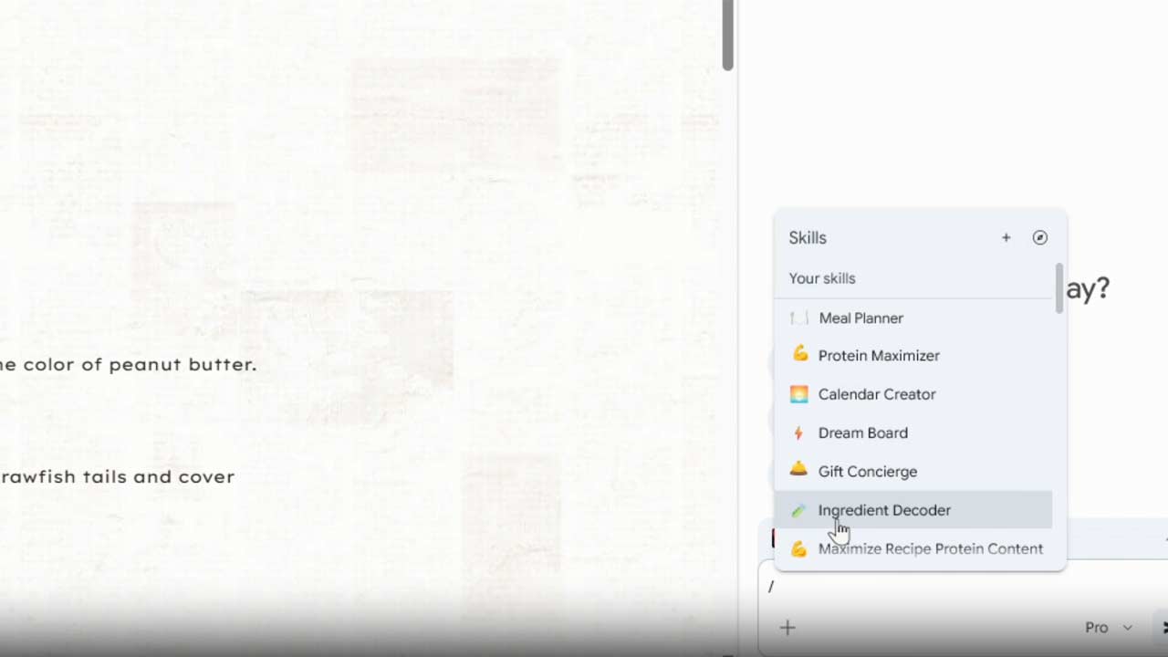 Chrome prehliadač dostáva funkciu Skills, ktorá ti ušetrí čas pri práci s AI