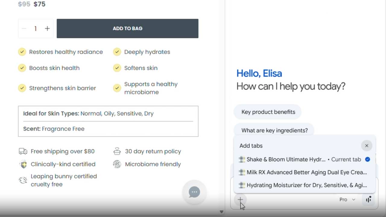 Chrome prehliadač dostáva funkciu Skills, ktorá ti ušetrí čas pri práci s AI