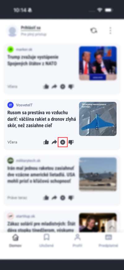pridanie webu medzi oblubene_1