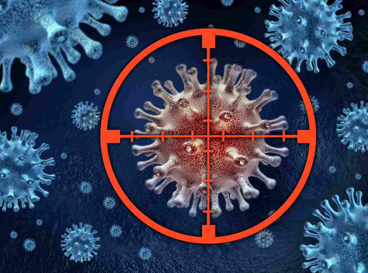 rakovina virus
