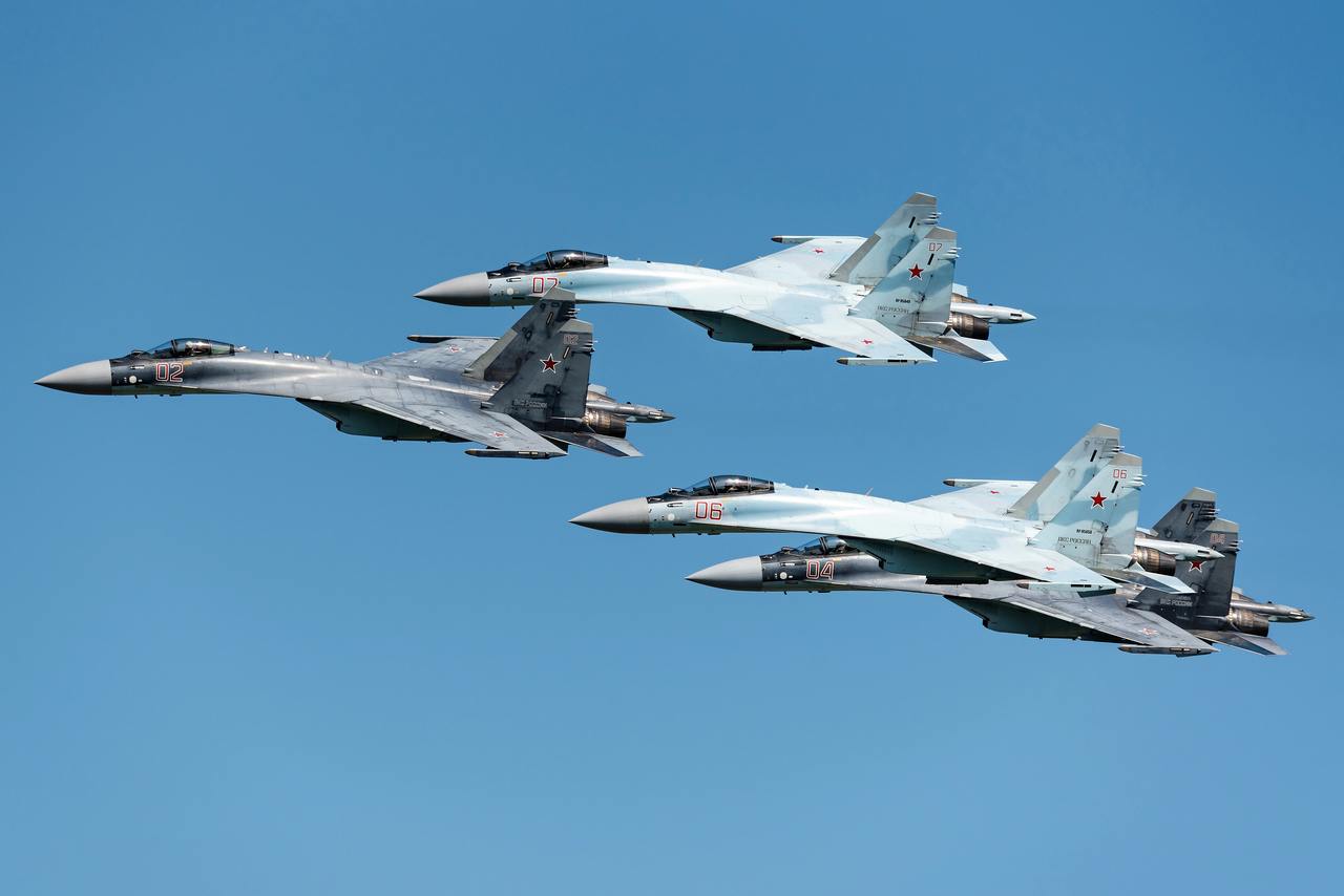 stihacka Su-35S